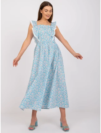 Šaty EM SK 229.59P svetlo modrá Šaty EM SK 229.59P svetlo modrá