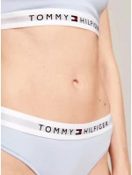 Dámske nohavičky UW0UW04146 C10 svetlo modrá - Tommy Hilfiger Dámske nohavičky UW0UW04146 C10 svetlo modrá - Tommy Hilfiger