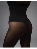 Dámske čierne pančuchy Patrise Me - Obsessive