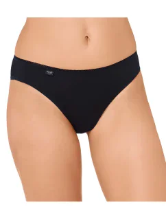 Dámske nohavičky Sloggi 24/7 Microfibre Tai čierne