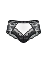 AMELIA 19201/II PODPRSENKA NOHAVIČKY ČIERNA