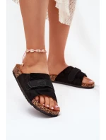 Papuče model 215967 Step in style Papuče model 215967 Step in style