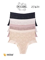 Nohavičky DC Girl 27421 A12, brazílske, veľkosti S–L Nohavičky DC Girl 27421 A12, brazílske, veľkosti S–L