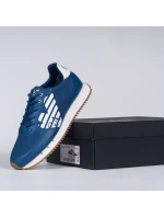 Emporio Armani EA7 Pánske športové tenisky Blue (X8X114-XK270-S290)