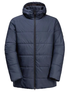 Jack Wolfskin Bunda Deutzer Long JKT M 1207451_1010 muži