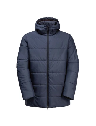 Jack Wolfskin Bunda Deutzer Long JKT M 1207451_1010 muži