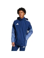 Adidas Tiro 25 Competition All-Weather Jacket M JI6543 muži Adidas Tiro 25 Competition All-Weather Jacket M JI6543 muži