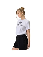 Dámske tričko 4F F2738 cool light grey melange 4FWSS26TTSHF2738 27M