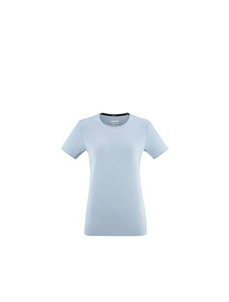Tričko MILLET INTENSE PRO LIGHT TS SS W, modré
