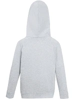 Fruit of the Loom Kids Lightweight Hooded Sweat Detská mikina s kapucňou 16.2009 heather grey Fruit of the Loom Kids Lightweight Hooded Sweat Detská mikina s kapucňou 16.2009 heather grey