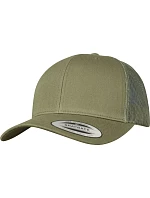 Flexfit 6606/6606T 6-panelová vintage čiapka „Trucker“ 55.6606 buck Flexfit 6606/6606T 6-panelová vintage čiapka „Trucker“ 55.6606 buck