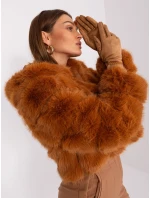 Rukavice AT RK 238601.31P ťava