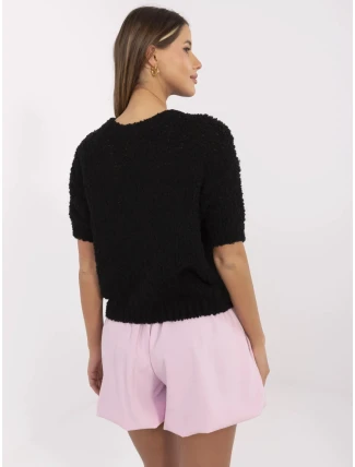 Jumper MI SW 2701.23 čierny