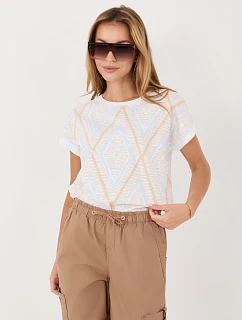 Blúzka RV BZ A1265.02 béžová