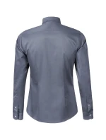 Pánska košeľa Journey storm gray melange
