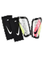 ŠPORT Futbalové chrániče holení Mercurial Lite 25 DX4607 975 Ružová so žltou - Nike