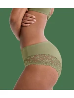 Ladyform Soft Maxi nohavičky Olive 7855 - Triumph