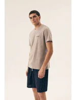 PÁNSKE PYŽAMO DORM 42618 SS25