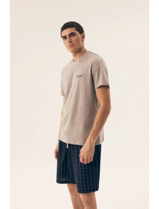 PÁNSKE PYŽAMO DORM 42618 SS25