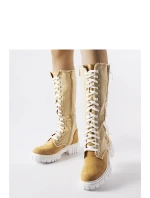 Čižmy model 204750 Solea