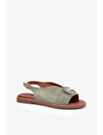 Sandále model 210137 Step in style