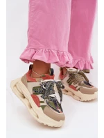 Športová obuv model 225191 Step in style Športová obuv model 225191 Step in style