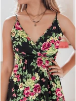 MISSBLOSSY maxi šaty čierne FashionStreet EY2621