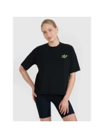 Dámske tričko s potlačou 4F 4FWSS25TTSHF1967-20S