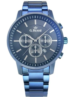 Pánske hodinky G.Rossi 6647B-6F1 + BOX