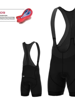 Biemme CLASSIC 2.0 šortky čierne M