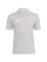 Pánske tričko adidas Entrada 26 Polo šedá JZ6662 pánske
