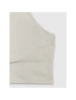 4F 4FRSS25USBAF199-83S tréningová podprsenka s nízkym strihom