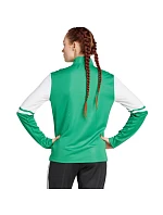 Dámske tričko adidas Squadra 25 Training Top green JP3159