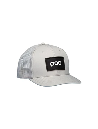 Čiapka POC Trucker Cap, sivá