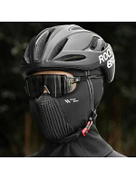 Cyklistická kukla Rockbros LF25699 z flisu – čierna Cyklistická kukla Rockbros LF25699 z flisu – čierna