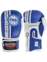 Boxerské rukavice Masters Rbt-PZKB-W 011101-02W Boxerské rukavice Masters Rbt-PZKB-W 011101-02W