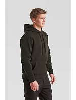 Fruit of the Loom Premium Hooded Sweat – Pánska mikina s kapucňou 16.2152 čierna Fruit of the Loom Premium Hooded Sweat – Pánska mikina s kapucňou 16.2152 čierna