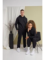 Build your Brand BY 011 Mikina s kapucňou z hustej bavlny 56.0011 charcoal Build your Brand BY 011 Mikina s kapucňou z hustej bavlny 56.0011 charcoal