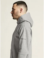 Craft Corporate Community 2.0 Hoodie M Pánska mikina s kapucňou 81.5327 tofu