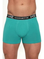 Cornette High Emotion 503 farba:smaragdová