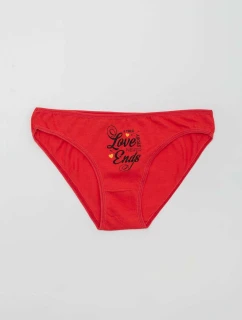 Nohavičky BR MT 11428 červené