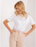 Tričko PM TS 4619.30 bielych Tričko PM TS 4619.30 bielych