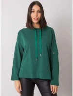 Blúzka RV BZ 7228.64 tmavo zelená