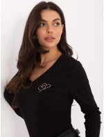 Blúzka RV BZ A1055.29P čierna