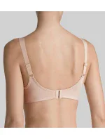 Podprsenka bez kostice Doreen + Cotton 01 N - Triumph Podprsenka bez kostice Doreen + Cotton 01 N - Triumph