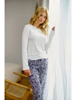 DÁMSKE PYŽAMO PM.7166 J/24