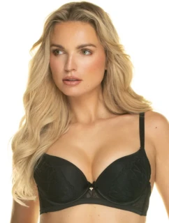 PODPRSENKA GIULIA ČIERNA