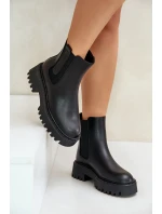 Topánky Jodhpur model 202645 Krok vo veľkom štýle