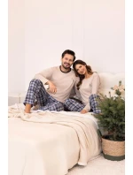 Pánske pyžamo Regina 507 dĺžka/r 2XL