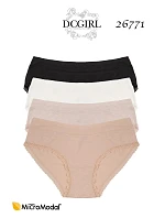 Nohavičky DC Girl 26771 A12 S–L Nohavičky DC Girl 26771 A12 S–L